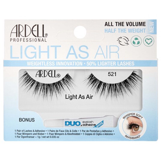 Ardell Light as Air Lash 521 Ardell Light as Air Lash 521
