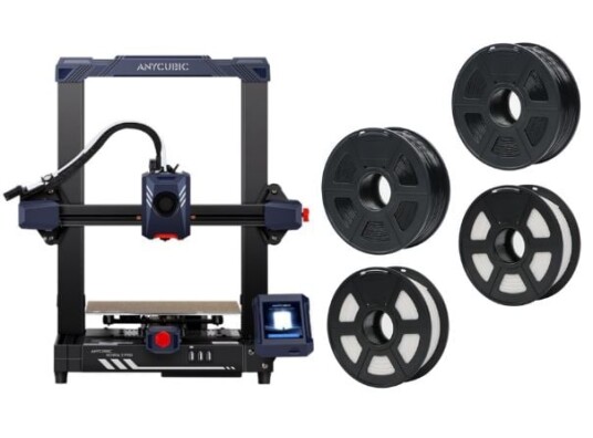 Anycubic Kobra 2 Pro 3D-skriver Anycubic Kobra 2 Pro 3D-skriver
