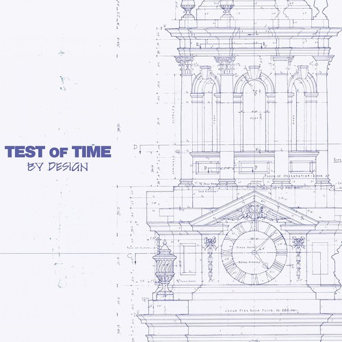 Test Of Time  By Design  LP/Vinyl