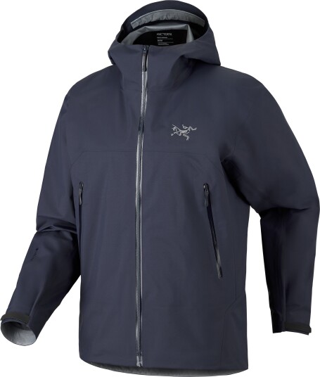 Arc"teryx Men"s Beta Jacket Black Sapphire S