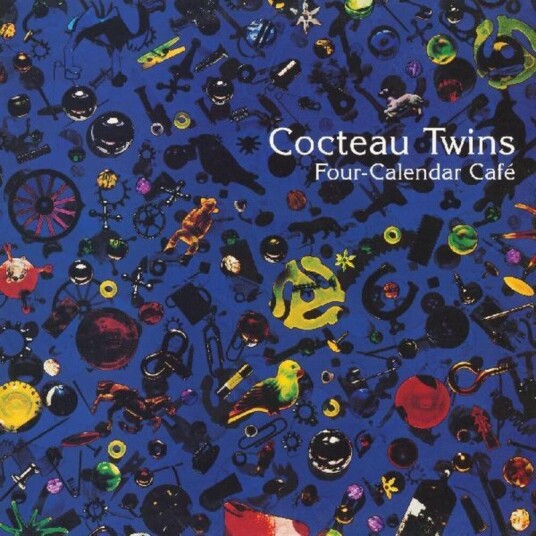 Four Calendar Cafe Vinyl