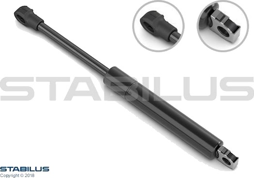 STABILUS 8150BD Baklukedemper