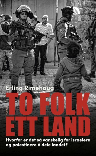To Folk, Ett Land Av Erling Rimehaug To Folk, Ett Land Av Erling Rimehaug