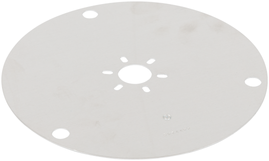 Husqvarna hashplate 191 mm