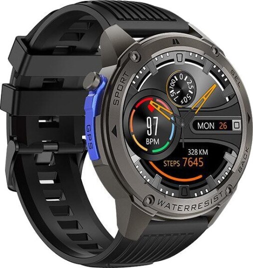 Tracer GP-Fit2 Svart