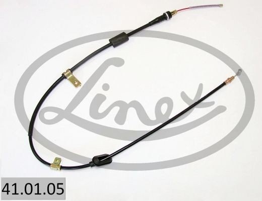 Tautrekk driftsbremse LINEX 41.01.05