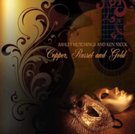 Ashley Hutchings, Ken Nicol Copper, Russet And Gold CD