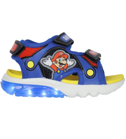 GEOX J Sandal Ciberdron B - Blue - 34 GEOX J Sandal Ciberdron B - Blue - 34