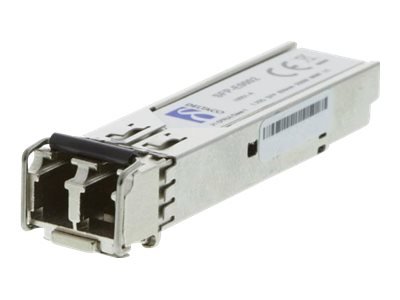 Deltaco Sfp-Dl013 - Sfp (Mini-Gbic) Transceivermodul - 1Gbe - 1000Base-Sx - Lc Multimodus - Opp Til 550 M - 850 Nm - For Netgear Gsm7224, M4300-28G-Poe+