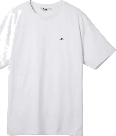 Ellesse Leonardos Tee WHITE S