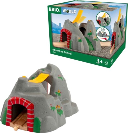 Tunnel BRIO®World eventyr Tunnel BRIO®World eventyr