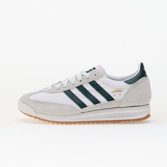 Joggesko adidas SL 72 Rs Ftw White/ Aurivy/ Crystal White EUR 36 Joggesko adidas SL 72 Rs Ftw White/ Aurivy/ Crystal White EUR 36