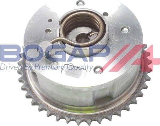 Kamakselregulering BOGAP Y1336109