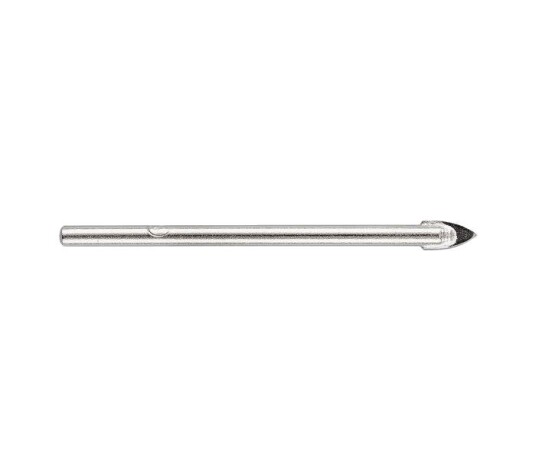 Graphite Glassbor 54T414 Sylindrisk Skaft 6x70mm
