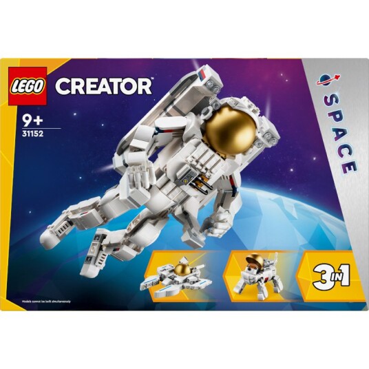 LEGO Astronaut LEGO Astronaut