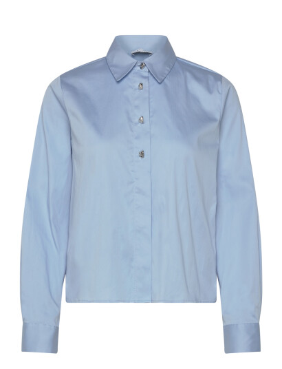 Levete Room Lr Isla Solid   Blue   XL