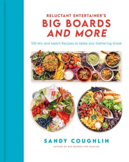 Reluctant Entertainer'S Big Boards And More Av Sandy Coughlin