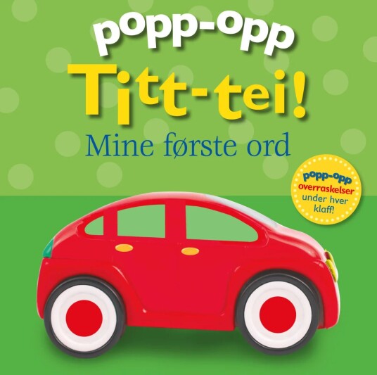Mine Første Ord Av Clare Lloyd