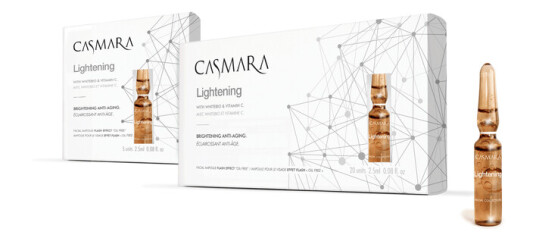 Casmara Lightening 20 amp x 2.5 ml Casmara Lightening 20 amp x 2.5 ml