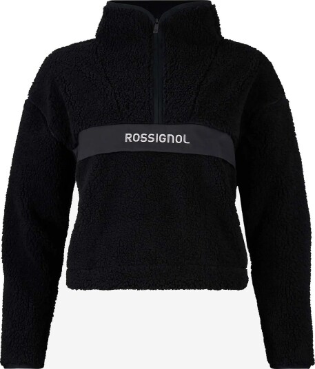 ROSSIGNOL W Alltrack Hz Fleece - BLACK - M