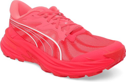 PUMA Fast Trac Nitro 4 Red 46.5