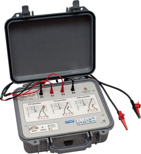 Elma Instrumentadapter Ht IMP57