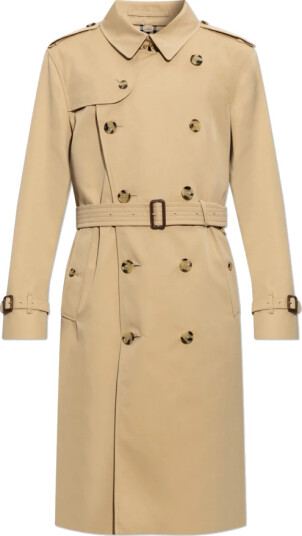 Burberry Herre Frakker Beige 3XL,