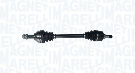 Magneti Marelli Drivaksel MAGNETI MARELLI 302004190157 Magneti Marelli Drivaksel MAGNETI MARELLI 302004190157