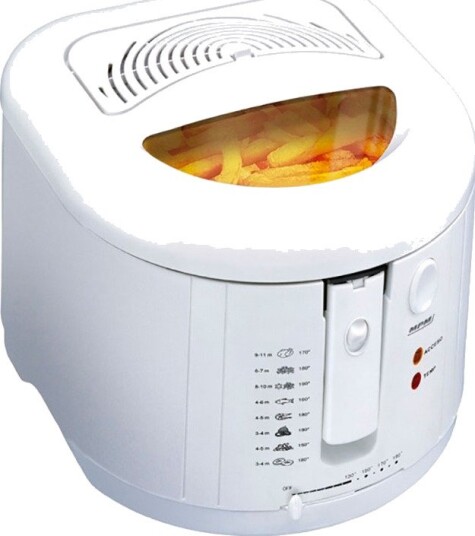 MPM DF-802 Frityrkoker (1600W)