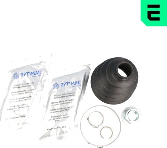Mansjettsett drivaksel OPTIMAL CVB 10726TPE