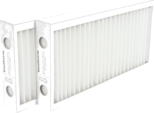 Originalt Dantherm G4 filtersett HCV 400 398 x 200 x 46-48 mm