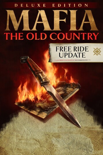 Microsoft Mafia The Old Country Deluxe Edition Xbox Series X/S Digital