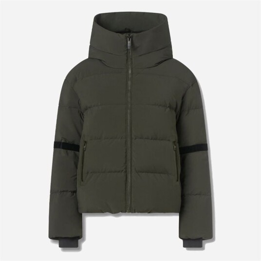 Fusalp Barsy Blouson - Army/noir Grønn 34