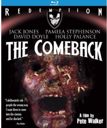 Comeback Bluray