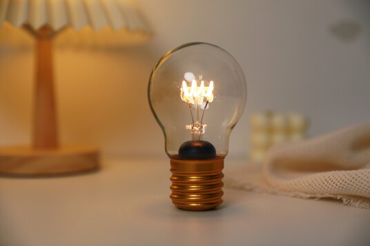 iTotal Bulb-shaped light Classic
