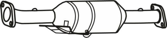 Partikkelfilter VEGAZ FK-352