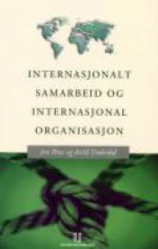 Internasjonalt samarbeid og internasjonal organisasjon, Pent brukt bok med markeringer