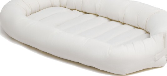 Alice &  Fox ADA Babynest Hvit