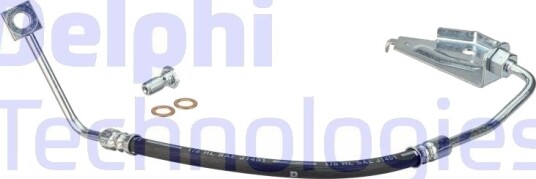 DELPHI LH7844 Bremseslange
