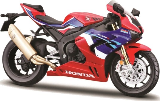 Maisto Honda CBR 1000RR Fireblade Modellsykkel 1:12