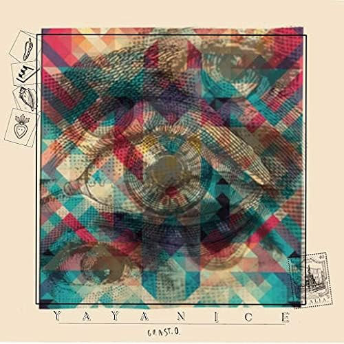 Yayanice Gu.a.st.o. CD