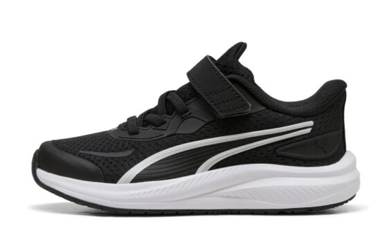 Puma Skyrocket 2 AC+ PS Kids Black/White 31