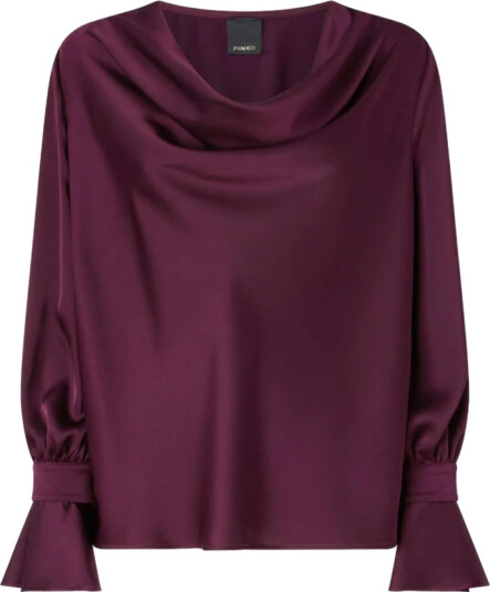 Pinko Dame Bluser & Skjorter Rød M,