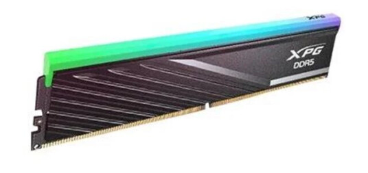 A-Data XPG Lancer Blade DDR5 32GB RAM 6000MHz RGB - 2x16GB Unbuffered A-Data XPG Lancer Blade DDR5 32GB RAM 6000MHz RGB - 2x16GB Unbuffered