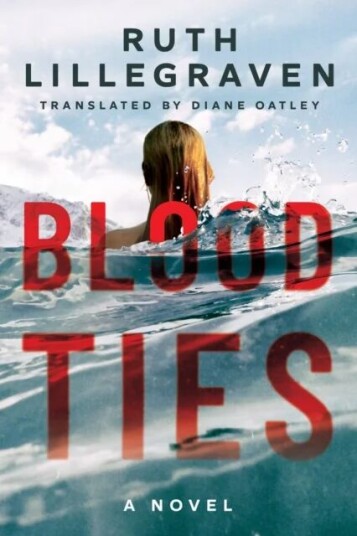 Blood Ties Av Ruth Lillegraven