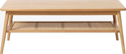 Håum Salongbord Haninge 60x120 cm Brun