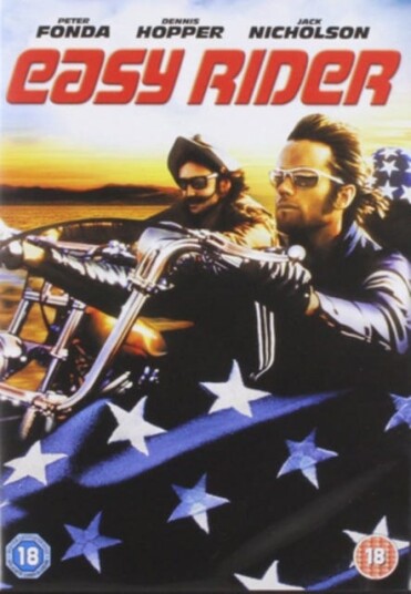 Easy Rider DVD