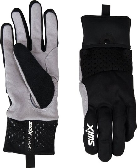 Swix Triac Warm Glove Mitt Black 9 Swix Triac Warm Glove Mitt Black 9