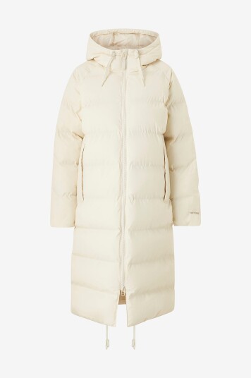 Tretorn Vinterjakke Arctic Puffer Parka Hvit