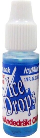 Oralabs Frisk Pust Dråper 3,2 ml Icymint Ice Drops